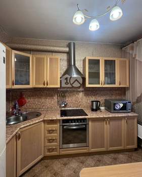 2-к квартира, на длительный срок, 52м2, 4/10 этаж