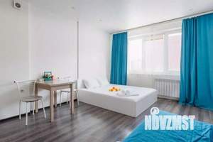 1-к квартира, посуточно, 25м2, 1/1 этаж