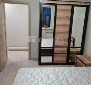 1-к квартира, на длительный срок, 37м2, 8/17 этаж