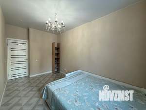 1-к квартира, посуточно, 45м2, 1/26 этаж