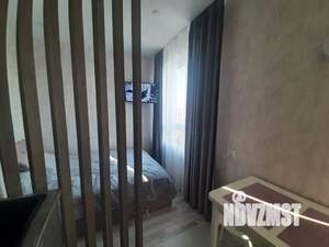 1-к квартира, посуточно, 24м2, 1/1 этаж