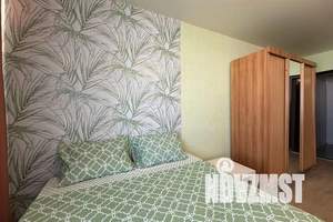 1-к квартира, посуточно, 40м2, 10/10 этаж