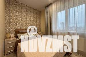 1-к квартира, посуточно, 40м2, 13/15 этаж