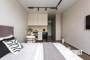 1-к квартира, посуточно, 25м2, 1/1 этаж