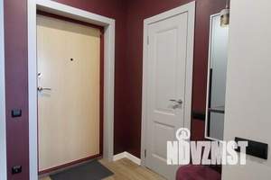 1-к квартира, посуточно, 30м2, 15/23 этаж