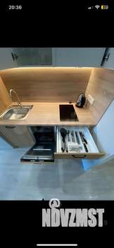 2-к квартира, на длительный срок, 32м2, 7/25 этаж