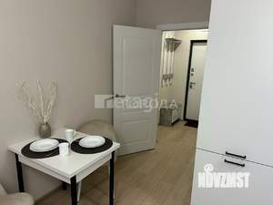 Студия квартира, на длительный срок, 29м2, 15/17 этаж