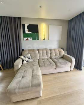 3-к квартира, на длительный срок, 63м2, 5/17 этаж