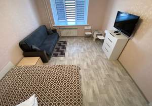 1-к квартира, на длительный срок, 43м2, 12/17 этаж