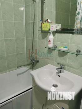 1-к квартира, на длительный срок, 34м2, 9/10 этаж