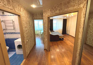 1-к квартира, на длительный срок, 36м2, 3/17 этаж