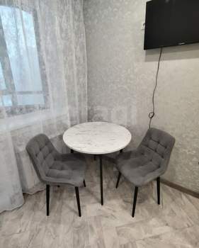 1-к квартира, на длительный срок, 40м2, 11/18 этаж