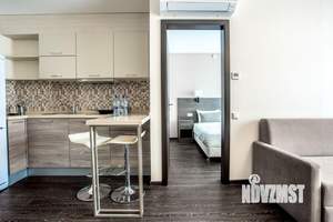 2-к квартира, посуточно, 35м2, 1/1 этаж