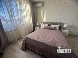 1-к квартира, на длительный срок, 40м2, 12/23 этаж