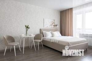 Студия квартира, посуточно, 30м2, 9/16 этаж