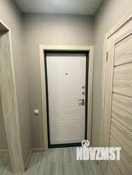 Студия квартира, на длительный срок, 29м2, 10/17 этаж