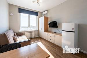 1-к квартира, на длительный срок, 45м2, 7/11 этаж