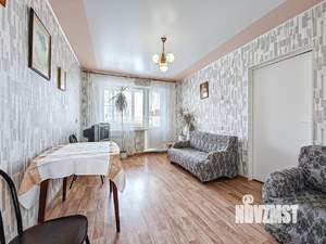 2-к квартира, на длительный срок, 40м2, 2/9 этаж