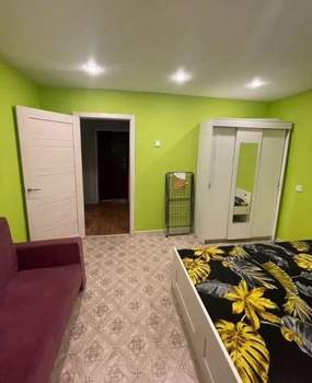 1-к квартира, на длительный срок, 28м2, 6/9 этаж