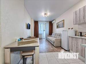 2-к квартира, посуточно, 42м2, 1/1 этаж