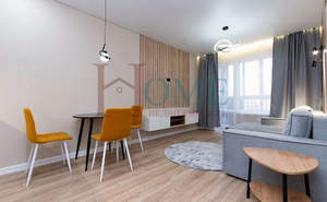 2-к квартира, на длительный срок, 40м2, 8/17 этаж