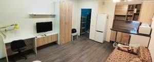 Студия квартира, на длительный срок, 30м2, 16/16 этаж