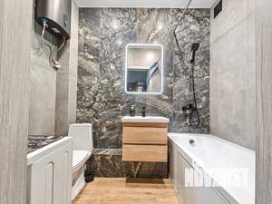 1-к квартира, посуточно, 27м2, 1/1 этаж