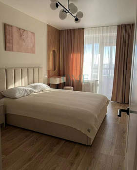 2-к квартира, на длительный срок, 46м2, 24/29 этаж