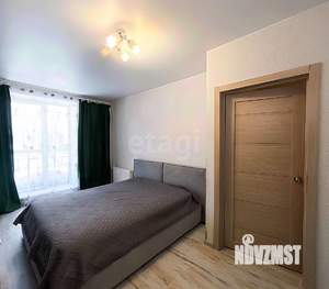 2-к квартира, на длительный срок, 38м2, 4/4 этаж