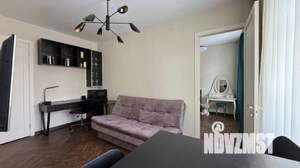 2-к квартира, посуточно, 45м2, 1/1 этаж