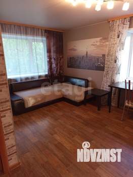 1-к квартира, на длительный срок, 31м2, 2/5 этаж