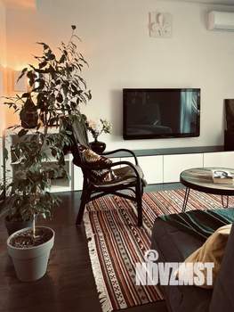 2-к квартира, посуточно, 56м2, 1/1 этаж