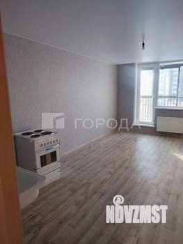 Студия квартира, на длительный срок, 31м2, 11/27 этаж