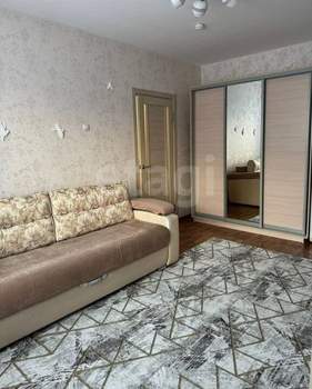 1-к квартира, на длительный срок, 33м2, 4/10 этаж