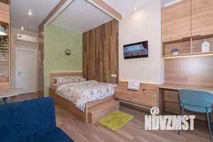 1-к квартира, посуточно, 20м2, 1/1 этаж