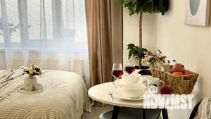 1-к квартира, посуточно, 25м2, 1/1 этаж