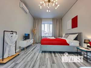 1-к квартира, посуточно, 46м2, 6/7 этаж