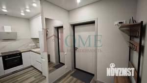 2-к квартира, на длительный срок, 45м2, 12/25 этаж