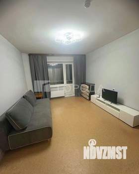 1-к квартира, на длительный срок, 42м2, 1/10 этаж