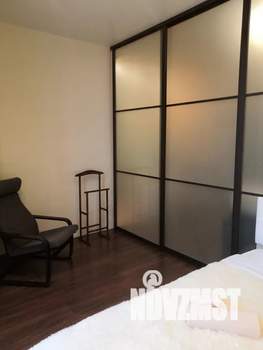 2-к квартира, посуточно, 45м2, 15/18 этаж