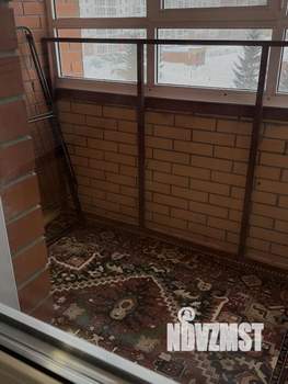 Студия квартира, на длительный срок, 33м2, 4/17 этаж