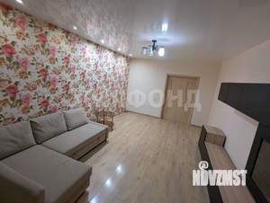 1-к квартира, на длительный срок, 54м2, 9/10 этаж