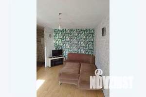 1-к квартира, посуточно, 45м2, 3/5 этаж