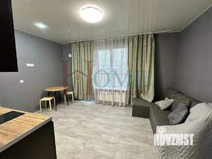 1-к квартира, на длительный срок, 27м2, 17/25 этаж