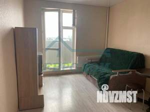 Студия квартира, на длительный срок, 20м2, 15/17 этаж