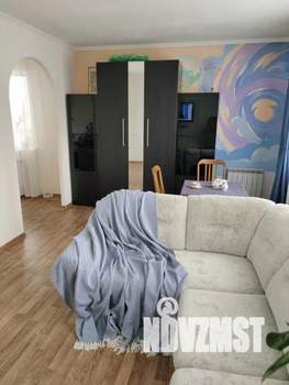 1-к квартира, посуточно, 60м2, 1/1 этаж