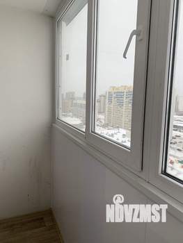 Студия квартира, на длительный срок, 20м2, 14/17 этаж