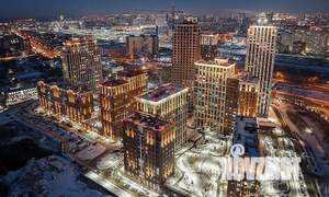 2-к квартира, на длительный срок, 46м2, 16/20 этаж