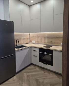 Студия квартира, на длительный срок, 37м2, 25/30 этаж