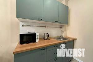 1-к квартира, посуточно, 45м2, 1/26 этаж